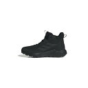 アディダス テレックス メンズ バスケットボール スポーツ TERREX ANYLANDER MID RAIN.RDY HIKING - Hiking shoes - core black core black grey four