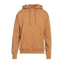 ドロール・ド・ムッシュ メンズ パーカー・スウェットシャツ アウター Sweatshirts Camel