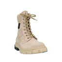 【送料無料】 アミリ メンズ ブーツ シューズ Ankle boots Beige 2