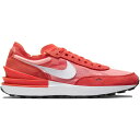 Nike ナイキ メンズ スニーカー 【Nike Waffle One Crimson White】 サイズ US_M_15 Crimson/White(4)