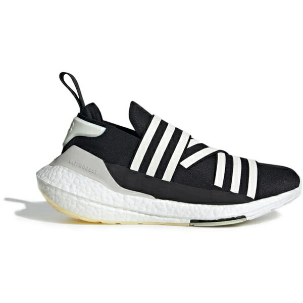 adidas アディダス メンズ スニーカー 【adidas Y-3 Ultra Boost 22 Black Core White Chalk Pearl】 サイズ US_7(25.0cm) Black Core/White Chalk/Pearl