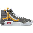 Vans バンズ メンズ スニーカー 【Vans Sk8-Hi Cap Pewter Mango】 サイズ US_6.5(24.5cm) Pewter/Mango Mojito