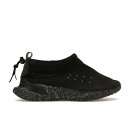 Nike ナイキ メンズ スニーカー 【Nike Moc Flow SP Undercover Black】 サイズ US_M_4.5 Black/Black