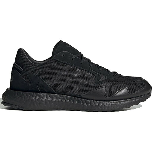adidas アディダス メンズ スニーカー 【adidas Y-3 Rhisu Run Black】 サイズ US_8.5(26.5cm) Black/Black/Black adidas アディダス メンズ スニーカー 【adidas Y-3 Rhisu Run Black】 サイズ US_8.5(26.5cm) Black/Black/Black