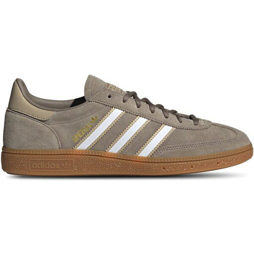 adidas アディダス メンズ スニーカー 【adidas Handball Spezial Chalky Brown White Magic Beige】 サイズ US_M_4 Chalky Brown/Cloud White/Magic Beige adidas アディダス メンズ スニーカー 【adidas Handball Spezial Chalky Brown White Magic Beige】 サイズ US_M_4 Chalky Brown/Cloud White/Magic Beige