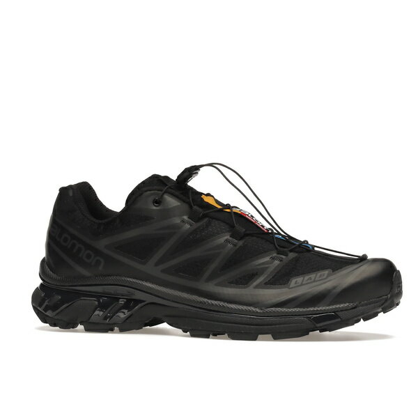 Salomon サロモン メンズ スニーカー 【Salomon S/Lab XT-6 Adv Triple Black】 サイズ US_12.5(30.5cm) Black/Black/Phantom