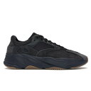 adidas アディダス メンズ スニーカー 【adidas Yeezy Boost 700 Utility Black】 サイズ US_M_17 Utility Black/Utility Black/Utility Black(4)