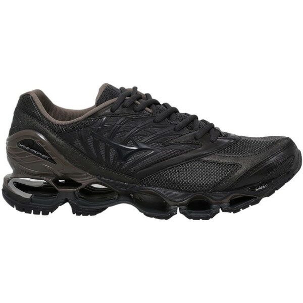 Mizuno ミズノ メンズ スニーカー 【Mizuno Wave Prophecy LS Vainl Archive Street Knowledge】 サイズ US_9(27.0cm) Black