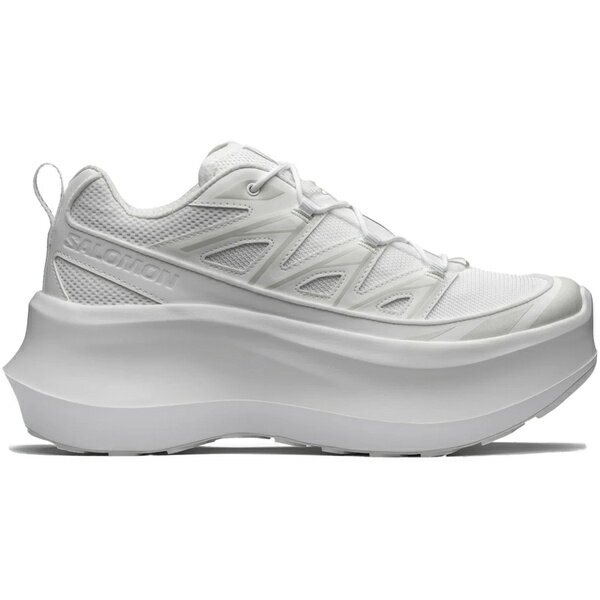 Salomon サロモン メンズ スニーカー 【Salomon XT-6 Expanse Platform Comme Des Garcons White】 サイズ US_11(29.0cm) White