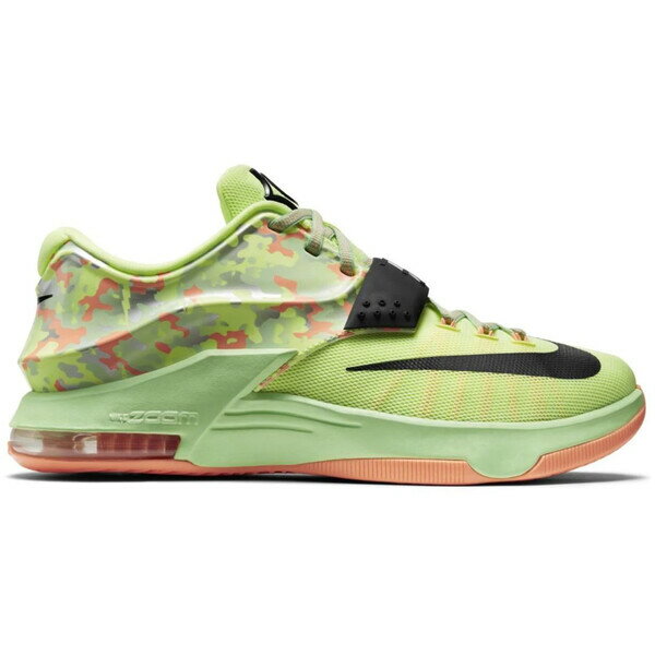 Nike ʥ  ˡ Nike KD 7 Easter  US_11.5(29.5cm) Liquid Lime/Black-Vapor Green-Sunset Glow