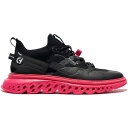 Cole Haan コールハーン メンズ スニーカー 【Cole Haan Zerogrand Wingtip PHANTACI】 サイズ US_10.5(28.5cm) Black/Pink(4)