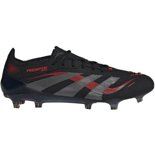 adidas アディダス メンズ スニーカー 【adidas Predator Elite FG Stealth Victory Pack】 サイズ US_11(29.0cm) Core Black/Grey Four/Lucid Red adidas アディダス メンズ スニーカー 【adidas Predator Elite FG Stealth Victory Pack】 サイズ US_11(29.0cm) Core Black/Grey Four/Lucid Red