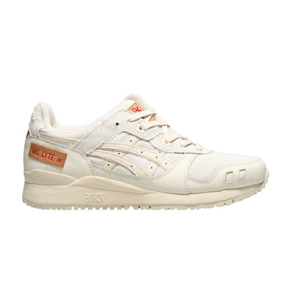 ASICS アシックス メンズ スニーカー 【Gel Lyte 3 OG 'Okayama Denim Pack - Cream'】 サイズ US_M_4.5