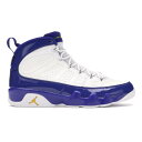 Jordan ジョーダン メンズ スニーカー 【Jordan 9 Retro Kobe Bryant PE】 サイズ US_M_15 White/Concord-Tour Yellow(4)
