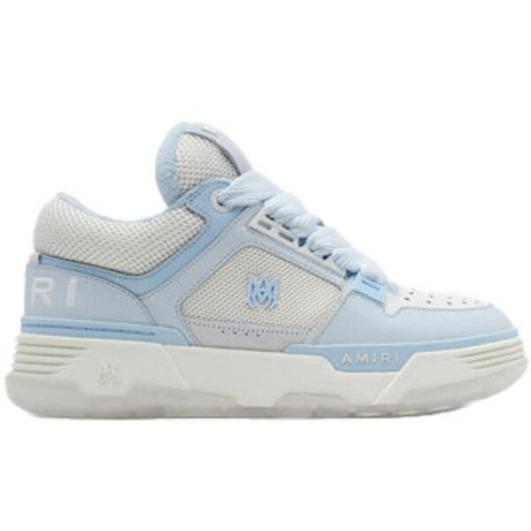 AMIRI アミリ メンズ スニーカー 【AMIRI MA-1 Alabaster Blue】 サイズ US_9(27.0cm) Alabaster Blue/...