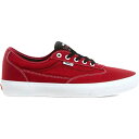 Vans バンズ メンズ スニーカー 【Vans Curren Red】 サイズ US_10(28.0cm) Red/White/Black(4)