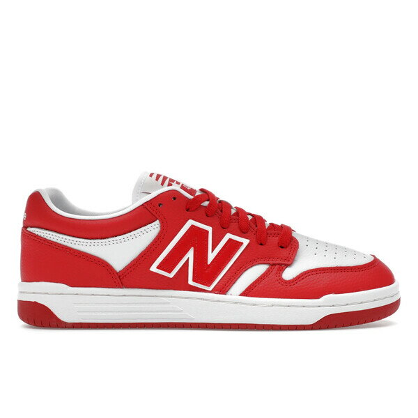 ■ブランド New Balance(ニューバランス)■商品名 New Balance 480 Red White■色 ■サイズ サイズ US_5.5(23.5cm) ■表記の日本サイズは参考サイズとなります。実際のサイズとは前後する可能性がございます。 ■海外からお取り寄せ商品となりますので、お届けまで2週間〜3週間お時間頂いております。 ■返品・交換の対象外となっております。 ■店内全品【送料無料】です！（※沖縄・離島は別途送料3,300円がかかります） サイズ別価格表 (サイズをクリックして商品ページに飛んでください) サイズ 価格 US_M_4 79,800円 US_M_4.5 79,800円 US_M_13 59,800円 US_10(28.0cm) 61,800円 US_11(29.0cm) 60,800円 US_12(30.0cm) 61,800円 US_5(23.0cm) 79,800円 US_5.5(23.5cm) 79,800円 US_6(24.0cm) 79,800円 US_6.5(24.5cm) 79,800円 US_7(25.0cm) 79,800円 US_9(27.0cm) 66,800円 US_9.5(27.5cm) 61,800円