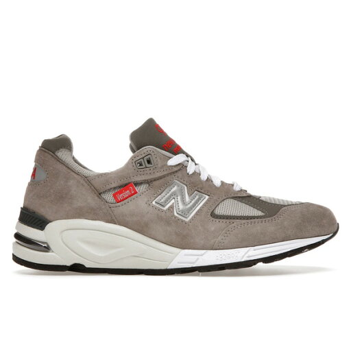 New Balance ニューバランス メンズ スニーカー 【New Balance 990v2 Version 2】 サイズ US_10.5(28.5cm) Taupe/White/Grey New Balance ニューバランス メンズ スニーカー 【New Balance 990v2 Version 2】 サイズ US_10.5(28.5cm) Taupe/White/Grey