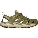 ホカオネオネ メンズ フィットネス スポーツ HOKA Men's Hopara Hiking Sandals Avocado