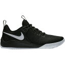 ナイキ レディース フィットネス スポーツ Nike Women's Zoom HyperAce 2 Volleyball Shoes Black/White