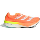 adidas アディダス メンズ スニーカー 【adidas Adizero Adios Pro】 サイズ US_8(26.0cm) Screaming Orange