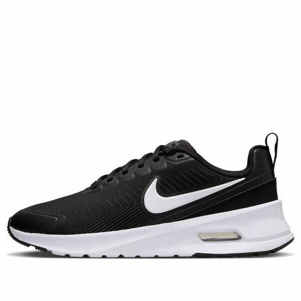 Nike ナイキ レディース スニーカー 【(WMNS) Nike Air Max Nuaxis 'Black White' HF1233-001】 サイズ US_W_4.5