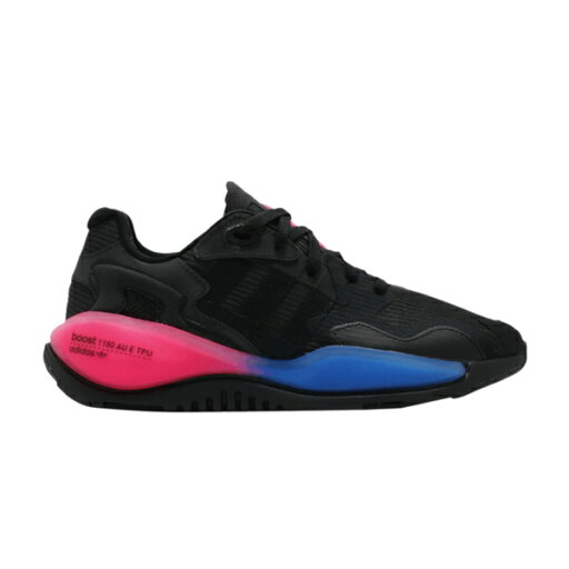 adidas アディダス メンズ スニーカー 【ZX Alkyne 'Black Shock Pink'】 サイズ US_5.5(23.5cm) adidas アディダス メンズ スニーカー 【ZX Alkyne 'Black Shock Pink'】 サイズ US_5.5(23.5cm)