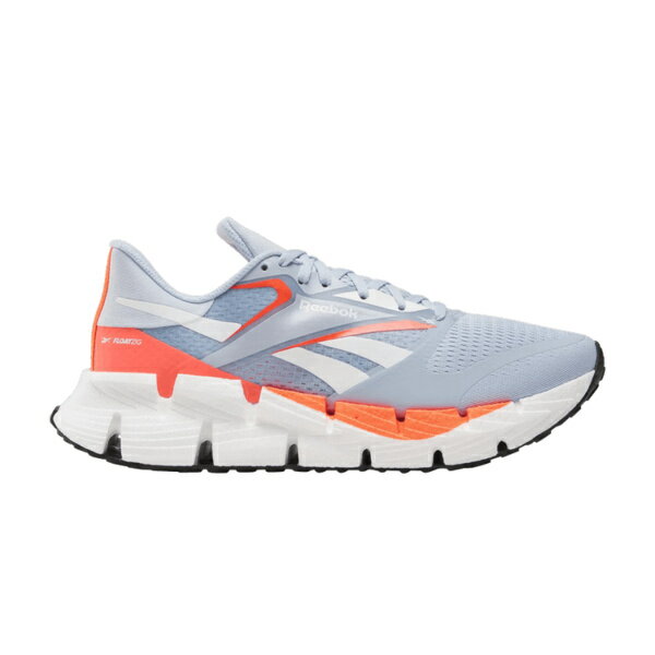 Reebok リーボック メンズ スニーカー 【FloatZig 1 'Pale Blue Orange Flare'】 サイズ US_8(26.0cm)