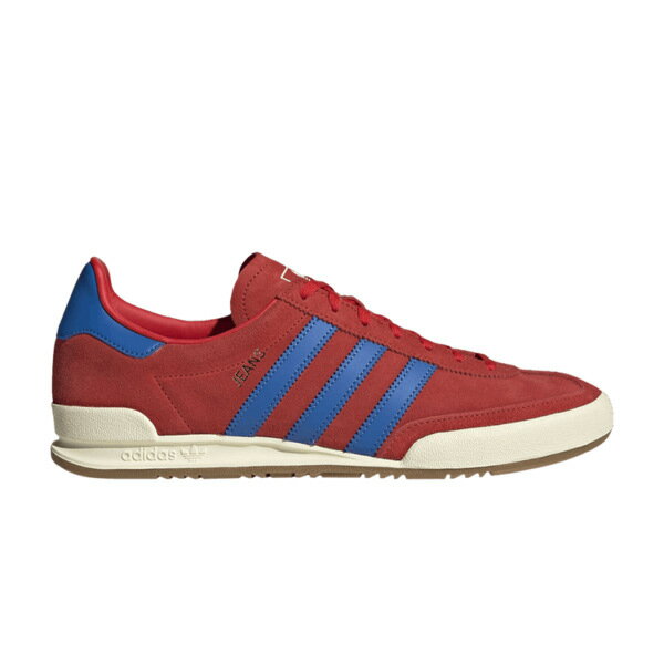 adidas アディダス メンズ スニーカー 【Jeans 'Red Royal Gum'】 サイズ US_12.5(30.5cm)