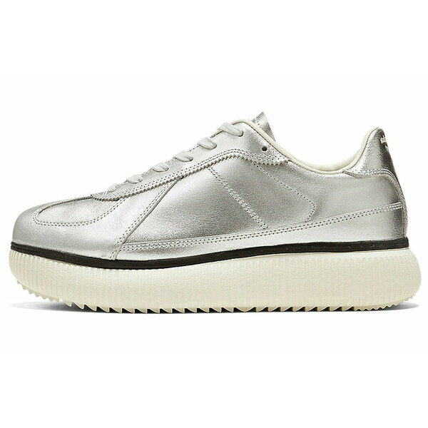 Onitsuka Tiger オニツカタイガー メンズ スニーカー 【Onitsuka Tiger Delecity 'Pure Silver' 1183B941-020】 サイズ US_11(29.0cm)