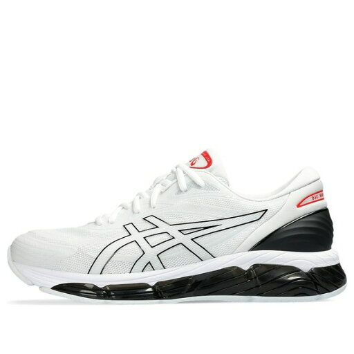 ASICS アシックス メンズ スニーカー 【ASICS Gel-Quantum 360 VIII 'White Black Red' 1203A305-101】 サイズ US_12(30.0cm) ASICS アシックス メンズ スニーカー 【ASICS Gel-Quantum 360 VIII 'White Black Red' 1203A305-101】 サイズ US_12(30.0cm)