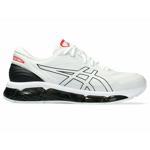 ASICS アシックス メンズ スニーカー 【ASICS Gel-Quantum 360 VIII 'White Black Red' 1203A305-101】 サイズ US_12(30.0cm)