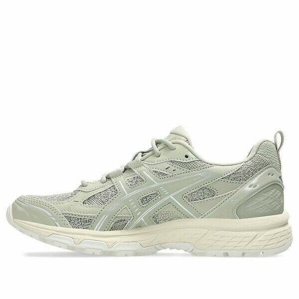 ASICS アシックス メンズ スニーカー 【ASICS Gel-Nunobiki 'Dried Leaf Green Pure Silver' 1203A597-300】 サイズ US_6(24.0cm)(4)