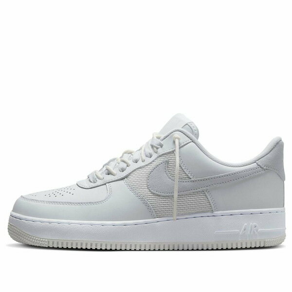 Nike ナイキ メンズ スニーカー 【Nike x Slam Jam Air Force 1 Low 'Triple White' DX5590-100】 サイズ US_6(24.0cm)
