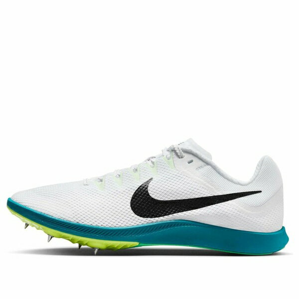 Nike ナイキ メンズ スニーカー 【Nike Air Zoom Rival Distance Spikes 'White Bright Spruce Vapor Green Black' FZ9653-102】 サイズ US_7(25.0cm)(4)