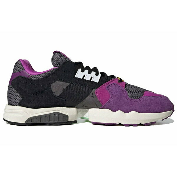 adidas アディダス メンズ スニーカー 【adidas Ninja x ZX Torsion 'Time In - Glory Purple' FW9831】 サイズ US_8.5(26.5cm)