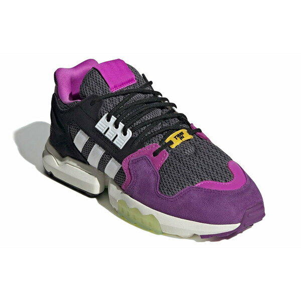 adidas アディダス メンズ スニーカー 【adidas Ninja x ZX Torsion 'Time In - Glory Purple' FW9831】 サイズ US_8.5(26.5cm)