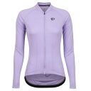 パールイズミ レディース サイクリング スポーツ Attack Longsleeve Jersey