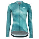 パールイズミ レディース サイクリング スポーツ Attack Longsleeve Jersey