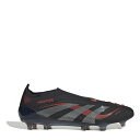 アディダス メンズ サッカー スポーツ Predator Elite Laceless Firm Ground Football Boots