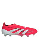 アディダス メンズ サッカー スポーツ Predator Elite Laceless Firm Ground Football Boots