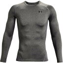 アンダーアーマー メンズ サッカー スポーツ Armour HeatGear Long Sleeve Men's