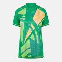 アディダス レディース サッカー スポーツ T24 Goalkeeper Jersey Womens