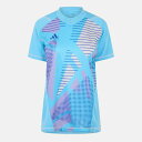 アディダス レディース サッカー スポーツ T24 Goalkeeper Jersey Womens