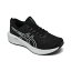 アシックス レディース スニーカー シューズ Women's GEL-EXCITE 10 Running Sneakers from Finish Line Black， White