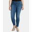 ジェシカシンプソン レディース デニムパンツ ボトムス Trendy Plus Size Kiss Me Super-Skinny Jeans Sweet Charlotte