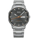 ~h Y rv ANZT[ Men's Swiss Automatic Commander II Cosc Stainless Steel Bracelet Watch 40mm Stainless Steel