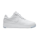 Nike ナイキ レディース スニーカー 【Wmns Air Force 1 Flyknit Low 'White'】 サイズ US_9(26.0cm) White(4)