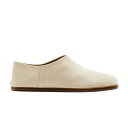 Maison Margiela マルタンマルジェラ レディース スニーカー 【Maison Margiela Wmns Tabi Slip-On 'White'...