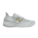 New Balance ニューバランス レディース スニーカー 【Wmns Fresh Foam 860v11 'Light Cyclone Arctic Fox'】 サイズ US_W_11 Grey(4)